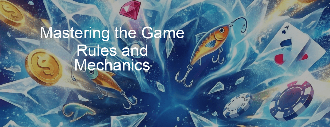 Ice Fishing Game Mastering The Game Rules And Mechanics