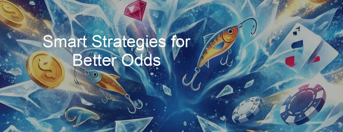 Ice Fishing Game Smart Strategies For Better Odds Ice Fishing Game Smart Strategies For Better Odds