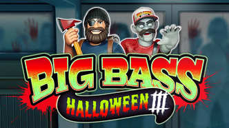 Big Bass Halloween 3
