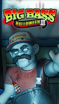 Big Bass Halloween 3