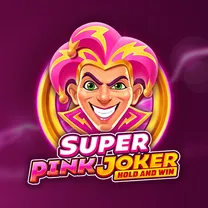 Pink Joker Hold and Win