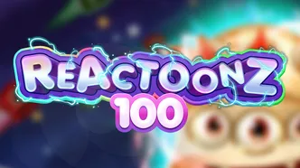 Reactoonz 100